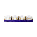 Ideal Living 4in1 Ramekin Bowl 3.5in