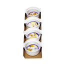 Ideal Living 4in1 Ramekin Bowl 3.5in