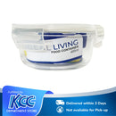 Ideal Living Borosilicate Foodkeeper 400ml