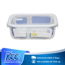 Ideal Living Borosilicate Foodkeeper