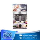 Ideal Living Condiment Shaker 2in1