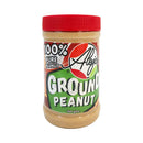 Alejo's Ground Peanut Butter 500g