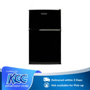 American Home Two Door Bar Refrigerator