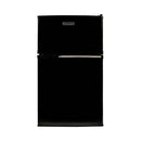 American Home Two Door Bar Refrigerator