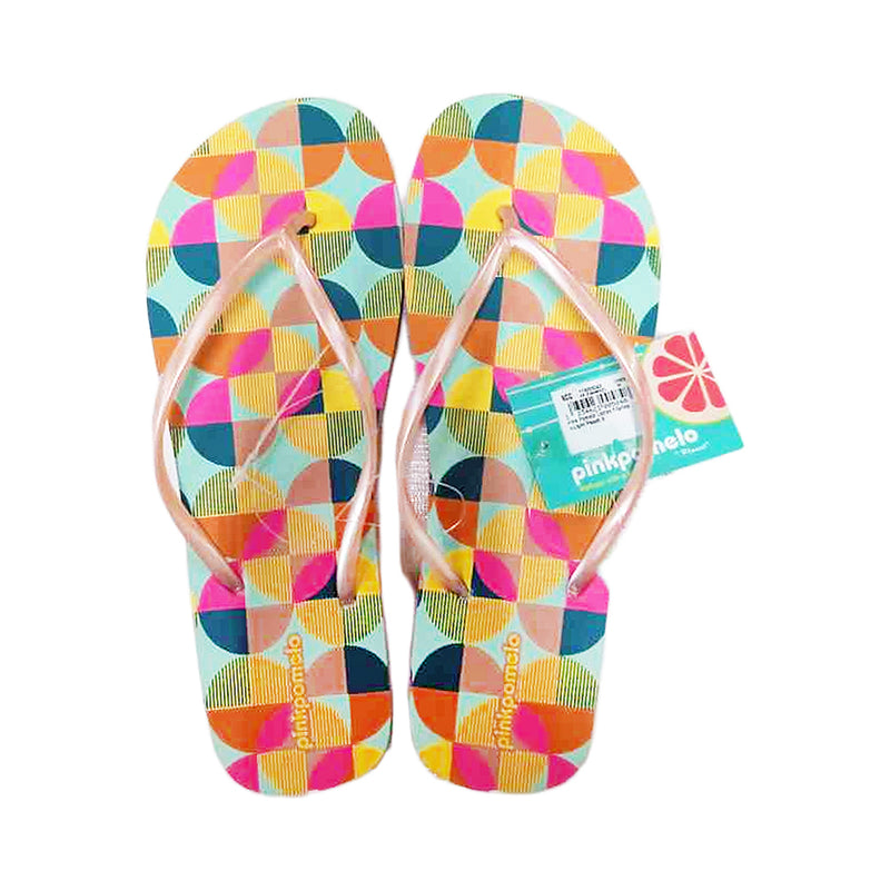 Pink Pomelo Ladies Flipflops Size 9