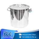 Stainless Steel Stock Pot