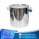 Stainless Steel Stock Pot
