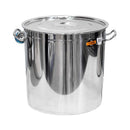 Stainless Steel Stock Pot