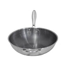Stainless Steel Deep Frypan