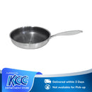 Stainless Steel Frypan