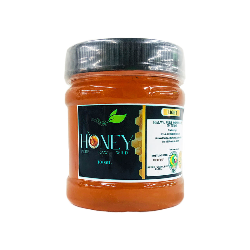 Halwa Honey Light