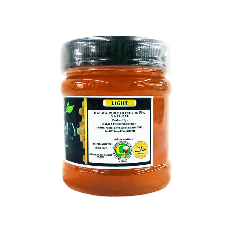 Halwa Honey Light
