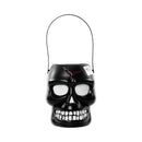 Halloween Skull Bucket