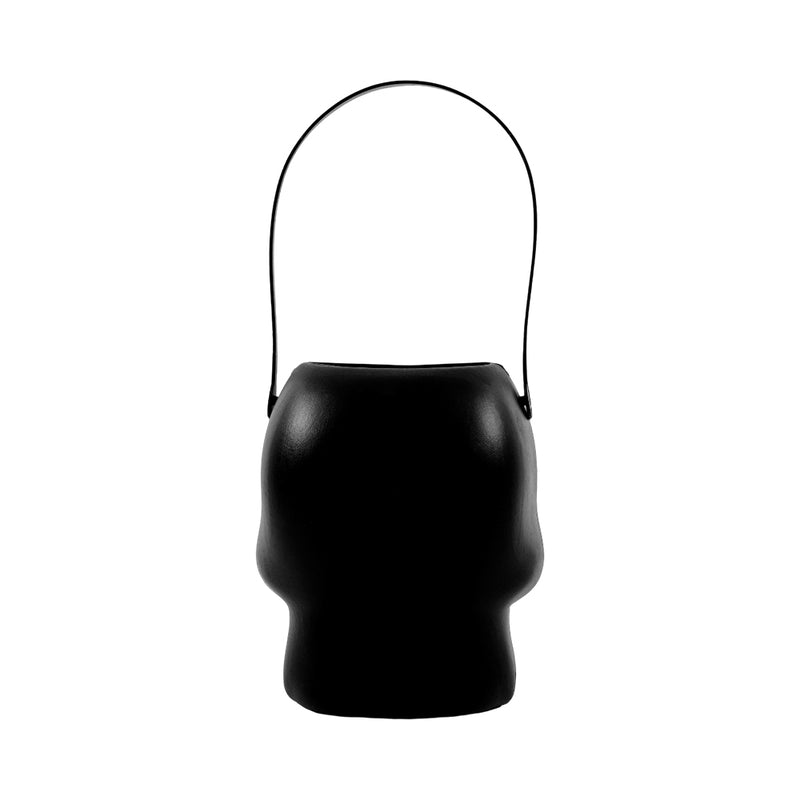 Halloween Skull Bucket