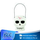 Halloween Skull Bucket