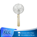 Strainer With Wooden Handle