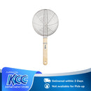 Strainer With Wooden Handle