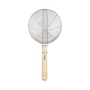 Strainer With Wooden Handle