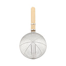 Strainer With Wooden Handle