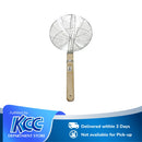 Strainer With Wooden Handle