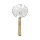 Strainer With Wooden Handle