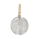 Strainer With Wooden Handle