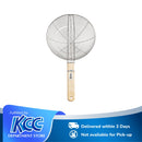 Strainer With Wooden Handle