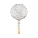 Strainer With Wooden Handle