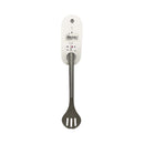 Ideal Living Silicone Slotted Spoon Ladle