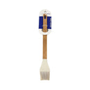Ideal Living Silicone Pastry Brush With Wooden Handle