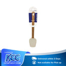 Ideal Living Silicone Spatula With Wooden Handle