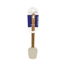 Ideal Living Silicone Spatula With Wooden Handle