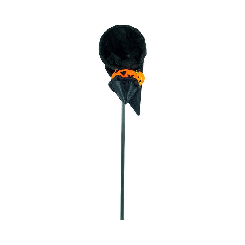 Halloween Candy Scoop With Head