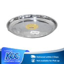 Stainless Steel Round Tray