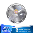Stainless Steel Round Tray