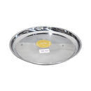 Stainless Steel Round Tray
