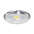 Stainless Steel Round Tray