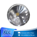 Stainless Steel Round Tray