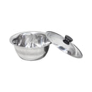 Stainless Steel Mixing Bowl With Lid