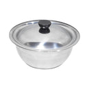 Stainless Steel Mixing Bowl With Lid