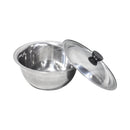 Stainless Steel Mixing Bowl With Lid