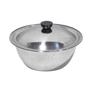 Stainless Steel Mixing Bowl With Lid