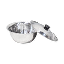 Stainless Steel Mixing Bowl With Lid