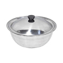 Stainless Steel Mixing Bowl With Lid