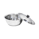 Stainless Steel Mixing Bowl With Lid