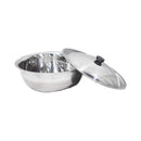 Stainless Steel Mixing Bowl With Lid