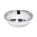 Stainless Steel Mixing Bowl With Lid