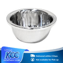 Stainless Steel Mixing Bowl Plain