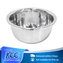 Stainless Steel Mixing Bowl Plain
