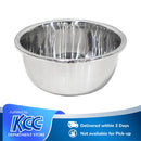 Stainless Steel Mixing Bowl Plain